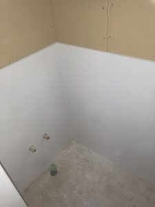 大阪市大正区にて　新築工事