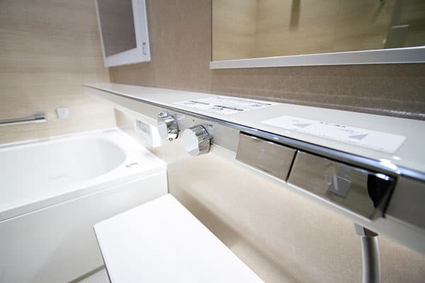 東大阪のリフォーム会社ツバキHOMEの浴室リフォーム