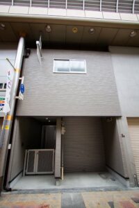 大阪市西区住宅リフォーム施工事例