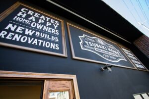 東大阪市事務所リフォーム施工事例