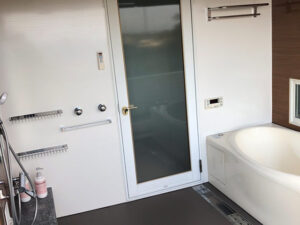 豊中市 バスルームリフォーム施工事例