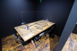東大阪市事務所リフォーム施工事例