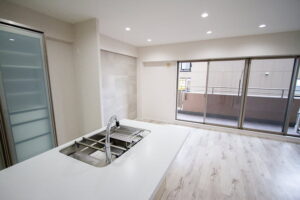 大阪府堺市堺区　マンションリフォーム施工事例