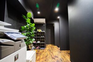 東大阪市事務所リフォーム施工事例
